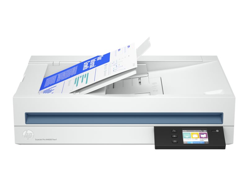 HP Scanjet Pro N4600 fnw1